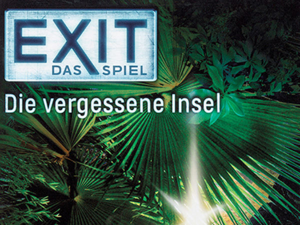 Bild zu Alle Brettspiele-Spiel Exit - Das Spiel: Die vergessene Insel