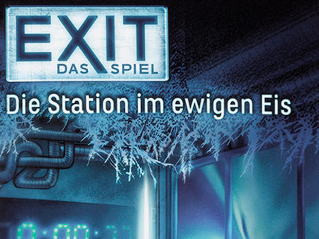 Exit - Das Spiel: Die Station im ewigen Eis