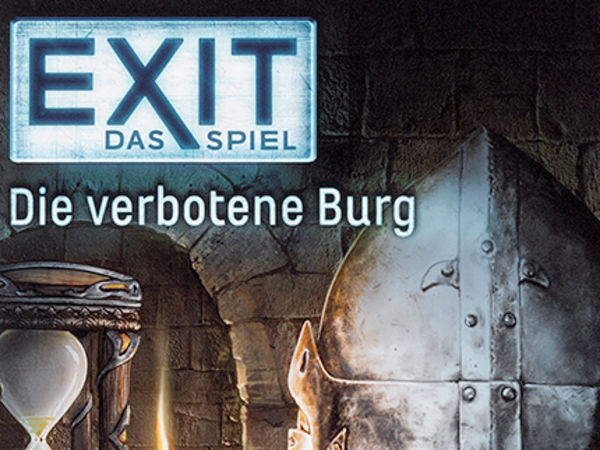 Bild zu Alle Brettspiele-Spiel Exit - Das Spiel: Die verbotene Burg