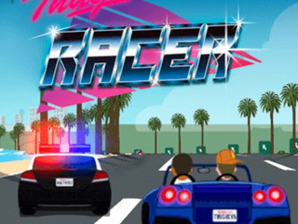 Bild zu Rennen-Spiel Thug Racer