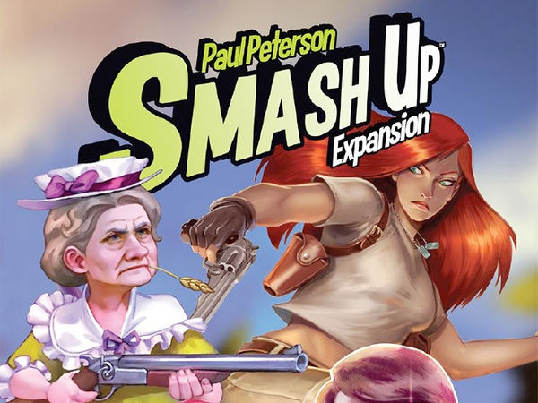 Bild zu Alle Brettspiele-Spiel Smash Up: What Were We Thinking