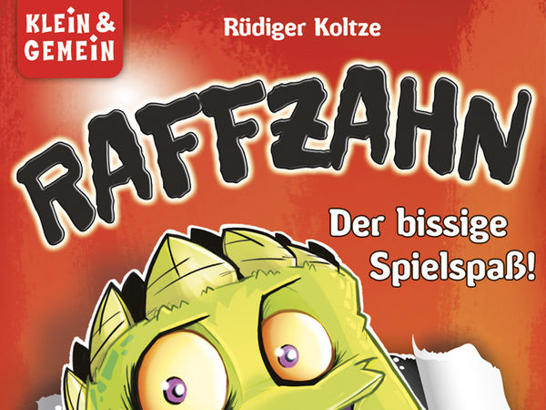 Bild zu Alle Brettspiele-Spiel Raffzahn