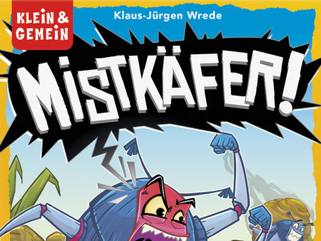 Mistkäfer