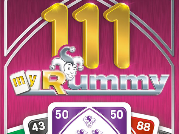 Bild zu Alle Brettspiele-Spiel 111: MyRummy