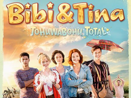 Bibi & Tina: Tohuwabohu Total