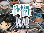 Vorschaubild zu Spiel Flick 'em Up! Winter der Toten