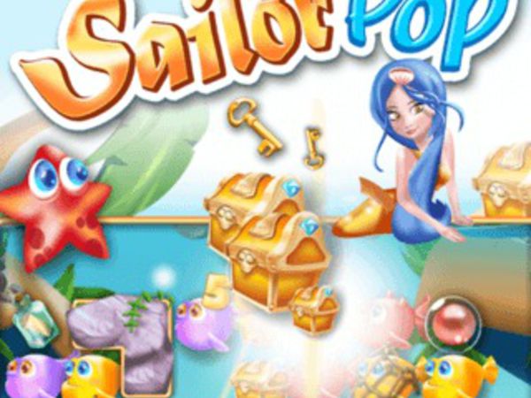 Bild zu Denken-Spiel Sailor Pop