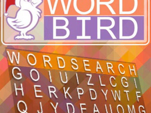 Bild zu Denken-Spiel Word Bird