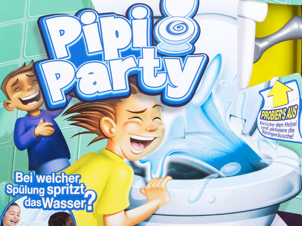 Bild zu Alle Brettspiele-Spiel Pipi Party