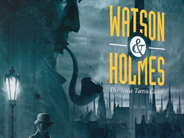 Bild zu Alle Brettspiele-Spiel Watson & Holmes