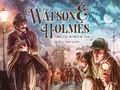 Watson & Holmes: From the Diaries of 221B