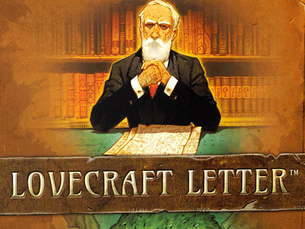 Bild zu Alle Brettspiele-Spiel Lovecraft Letter