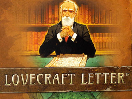 Lovecraft Letter