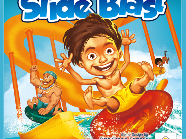 Slide Blast Bild 1