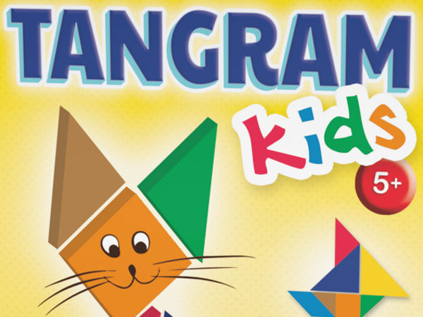 Bild zu Alle Brettspiele-Spiel Tangram Kids