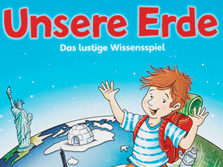 Was ist Was - Junior: Unsere Erde