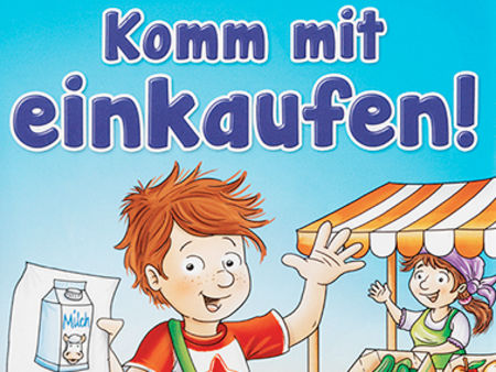 Scout: Komm mit einkaufen!