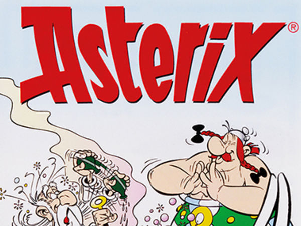 Bild zu Alle Brettspiele-Spiel Asterix: Zank um den Trank