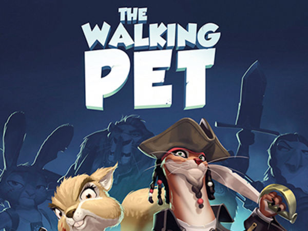 Bild zu Alle Brettspiele-Spiel The Walking Pet