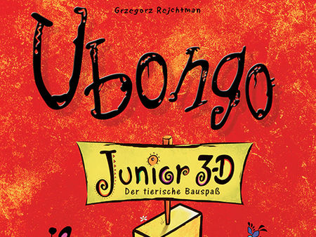 Ubongo Junior 3D