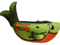 Happy Salmon