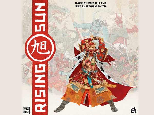 Bild zu Alle Brettspiele-Spiel Rising Sun