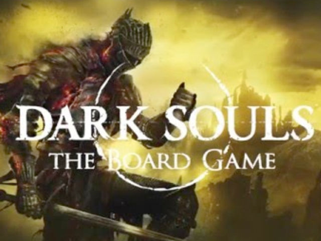 Dark Souls: The Board Game