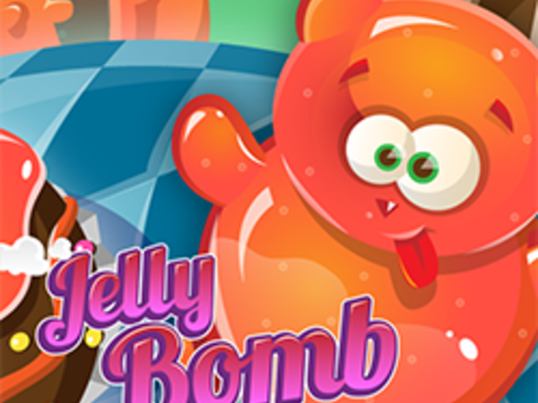 Bild zu Denken-Spiel Jelly Bomb