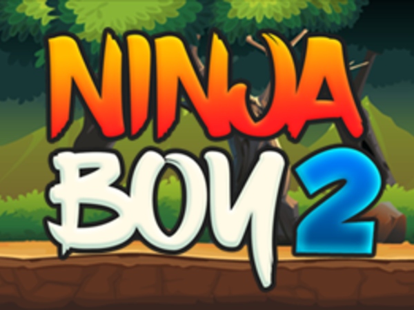 Bild zu Geschick-Spiel Ninja Boy 2