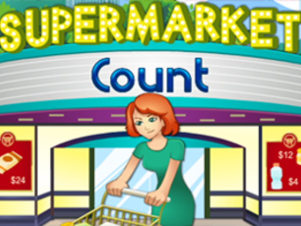 Bild zu Denken-Spiel Supermarket Count