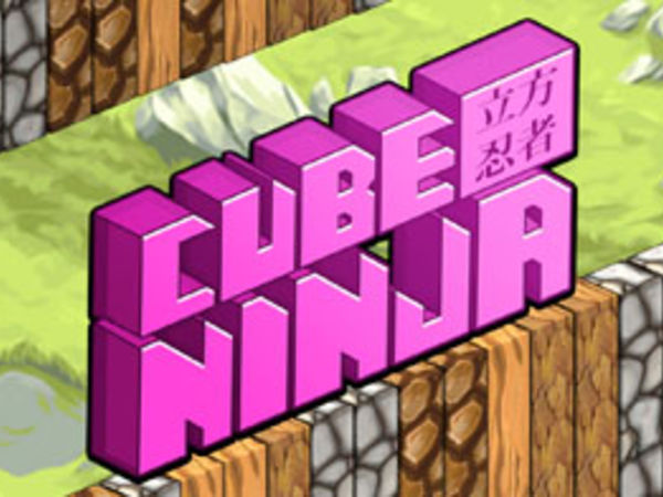 Bild zu Geschick-Spiel Cube Ninja