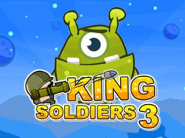 Bild zu Denken-Spiel King Soldiers 3