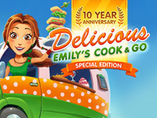 Bild zu Mädchen-Spiel Emilys Cook and Go