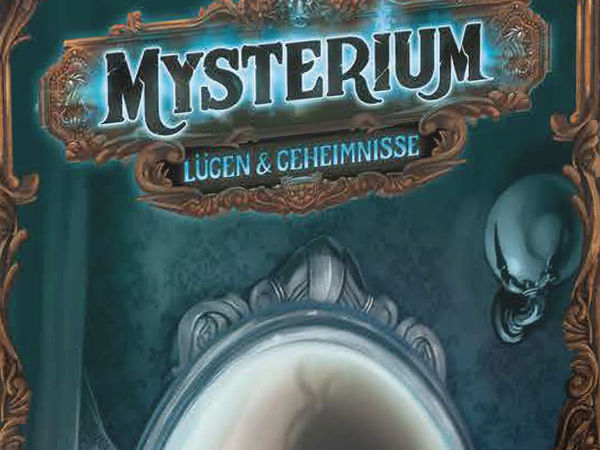 Bild zu Alle Brettspiele-Spiel Mysterium: Lügen & Geheimnisse