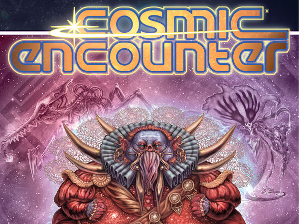 Bild zu Alle Brettspiele-Spiel Cosmic Encounter: Kosmische Äonen