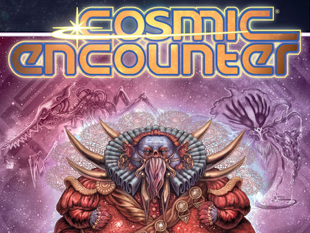 Cosmic Encounter: Kosmische Äonen