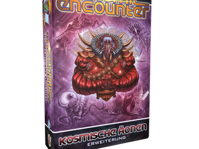 Cosmic Encounter: Kosmische Äonen Bild 1