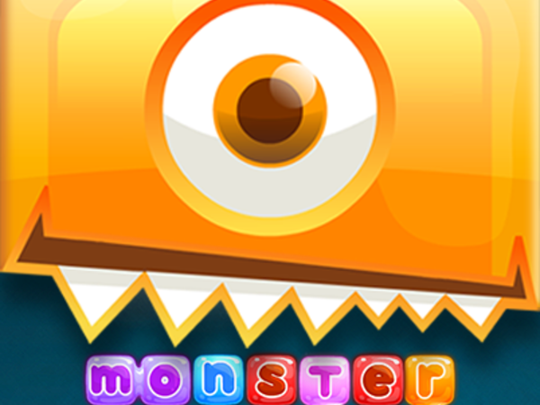 Bild zu Denken-Spiel Monster Block