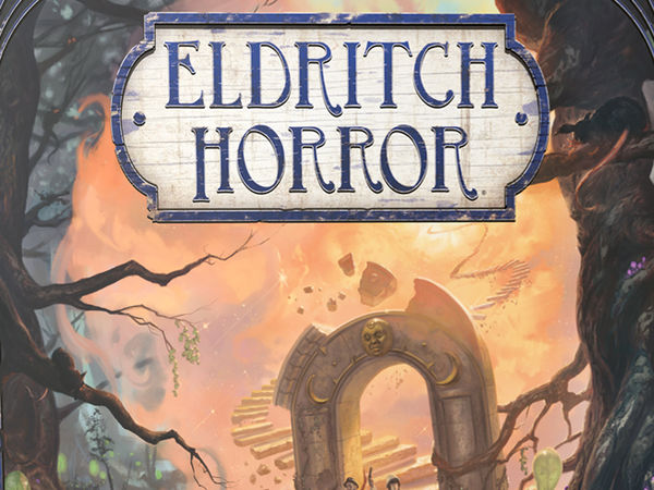 Bild zu Alle Brettspiele-Spiel Eldritch Horror: Traumlande - Erweiterung