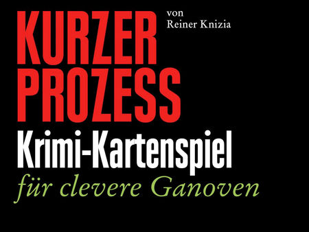 Kurzer Prozess