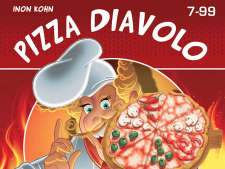 Pizza Diavolo