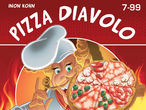 Vorschaubild zu Spiel Pizza Diavolo