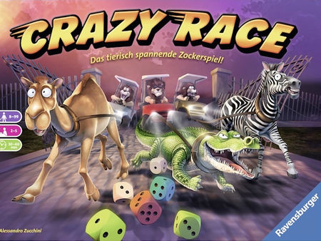 Crazy Race