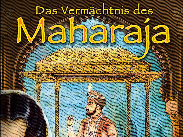 Bild zu Alle Brettspiele-Spiel Das Vermächtnis Des Maharaja