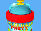Vorschaubild zu Spiel Halli Galli Party