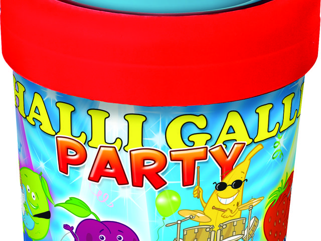 Halli Galli Party Bild 1