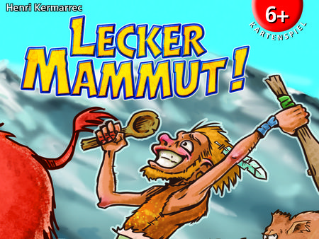 Lecker Mammut!