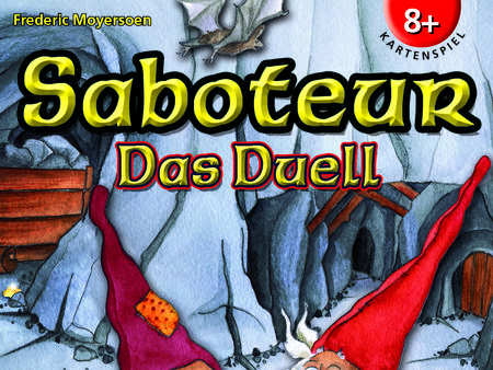 Saboteur: Das Duell