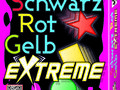 Schwarz Rot Gelb Extreme Bild 1