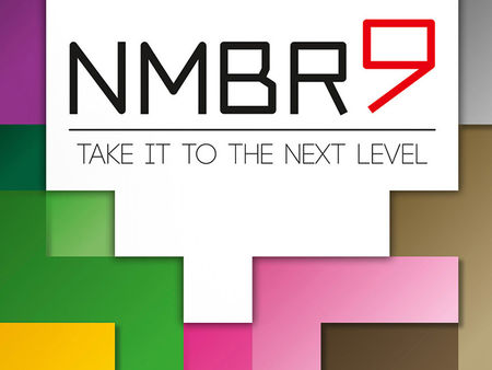 NMBR 9